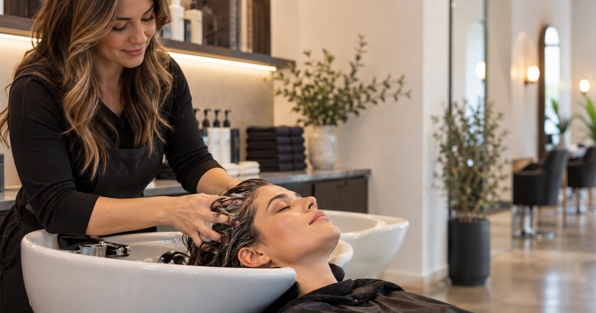 Hair Treatments in Akron: A Reset for Stressed Hair